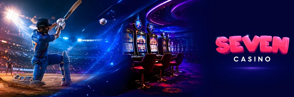 Seven Casino VIP rewards and cashback